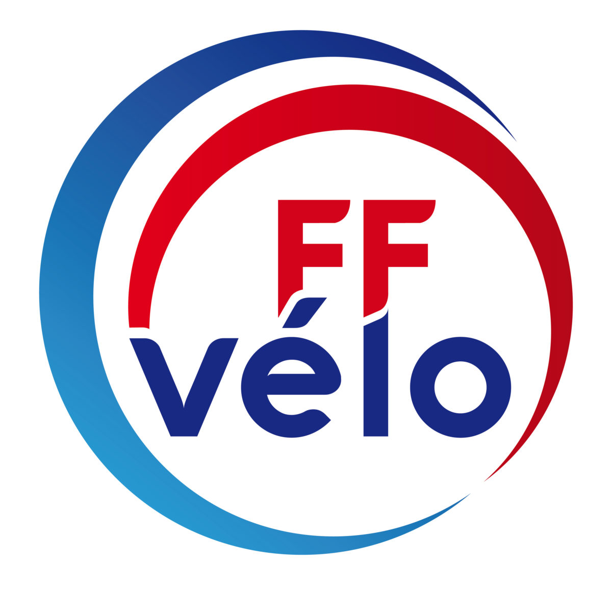 Logo de FF Vélo